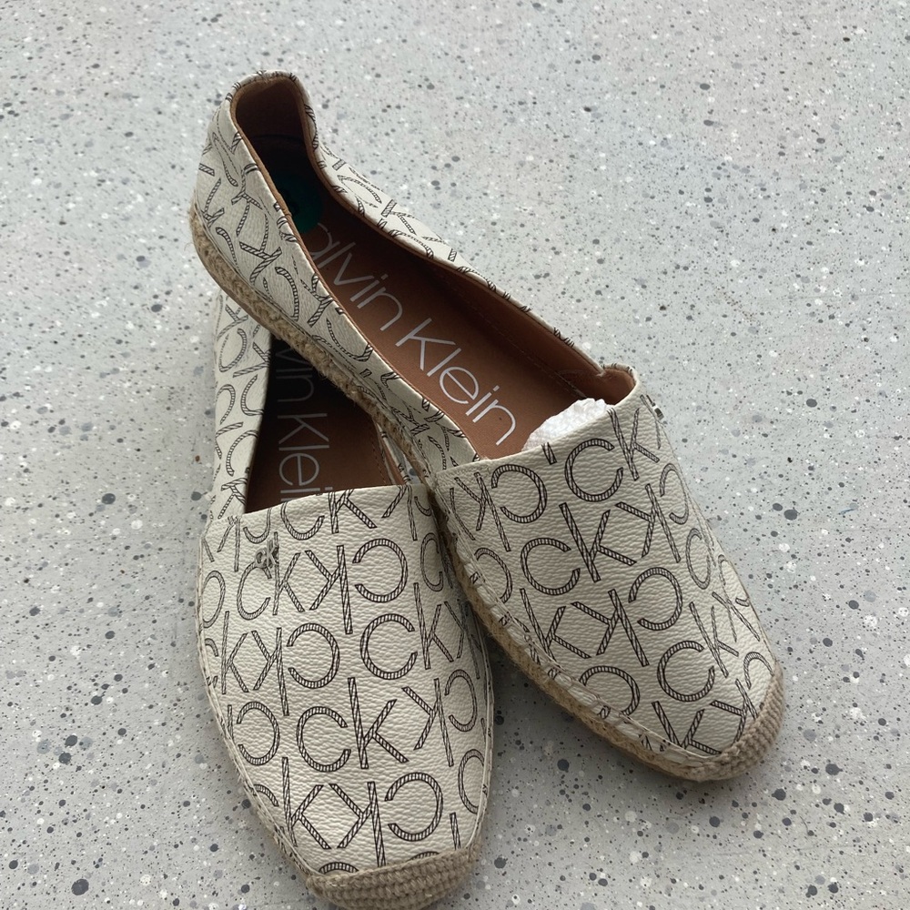Women’s CK shoes NWT